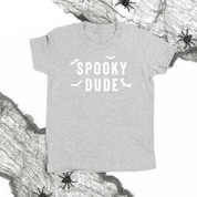 Spooky Dude - Child Tee