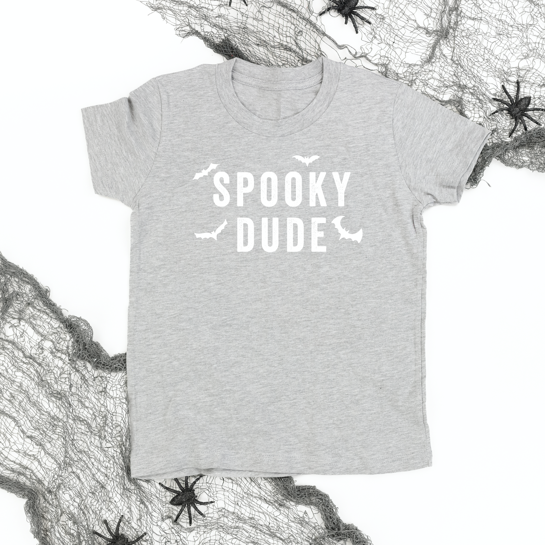 Spooky Dude - Child Tee