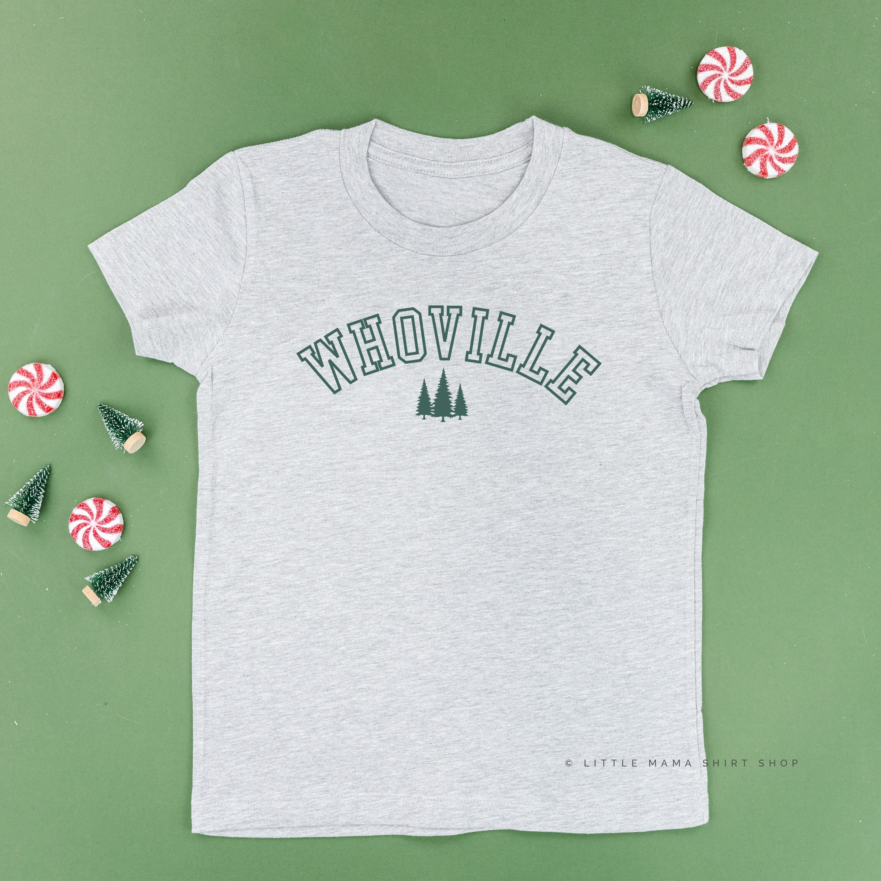 Whoville - Child Tee