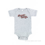 Hoppy Easter - Daisies - Child Tee Little Mama Shirt Shop