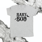 Baby Boo (Bats) - Child Tee