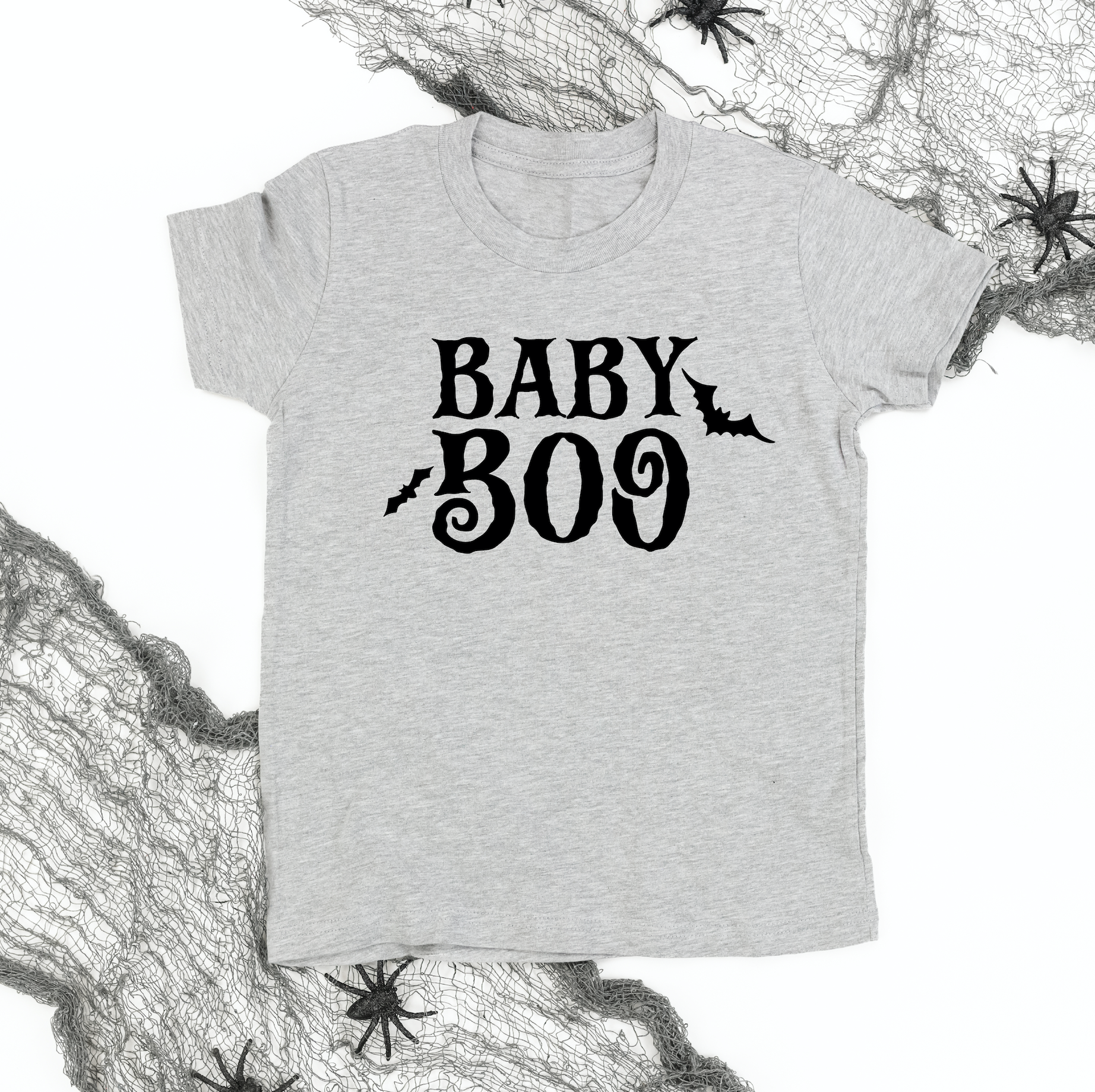Baby Boo (Bats) - Child Tee