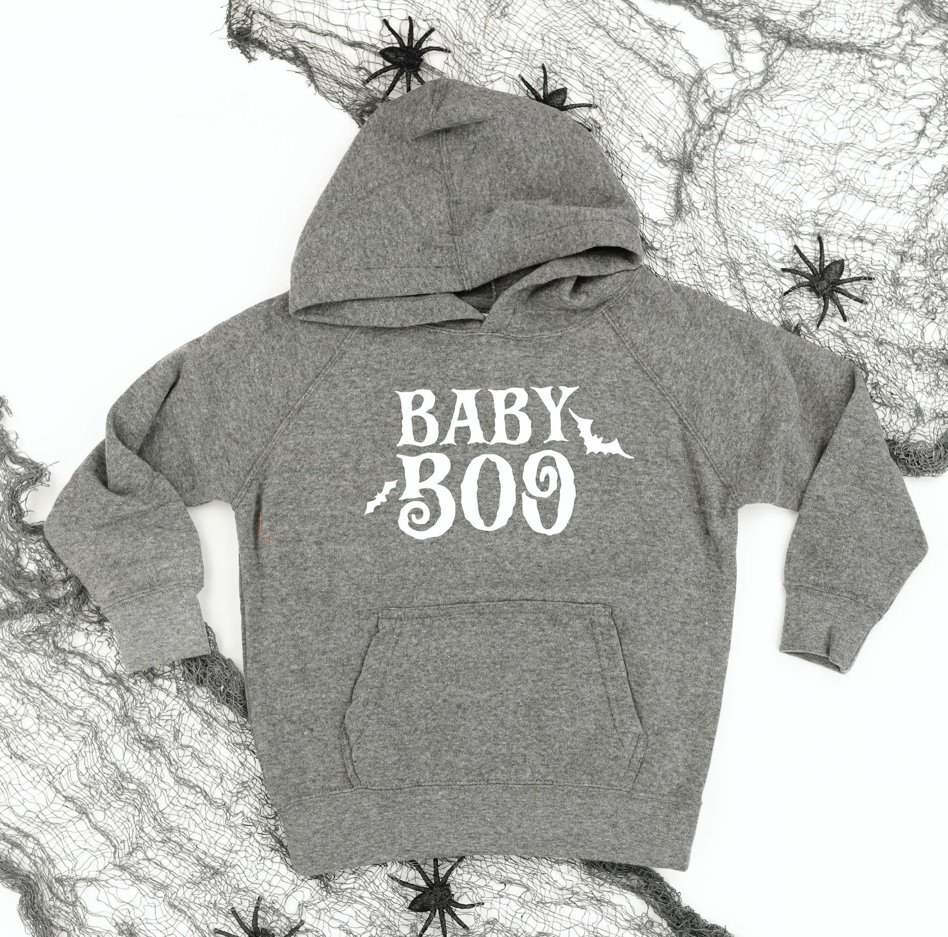 Baby Boo (Bats) - Child Hoodie