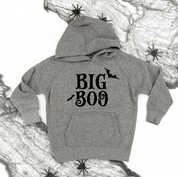 Big Boo (Bats) - Child Hoodie