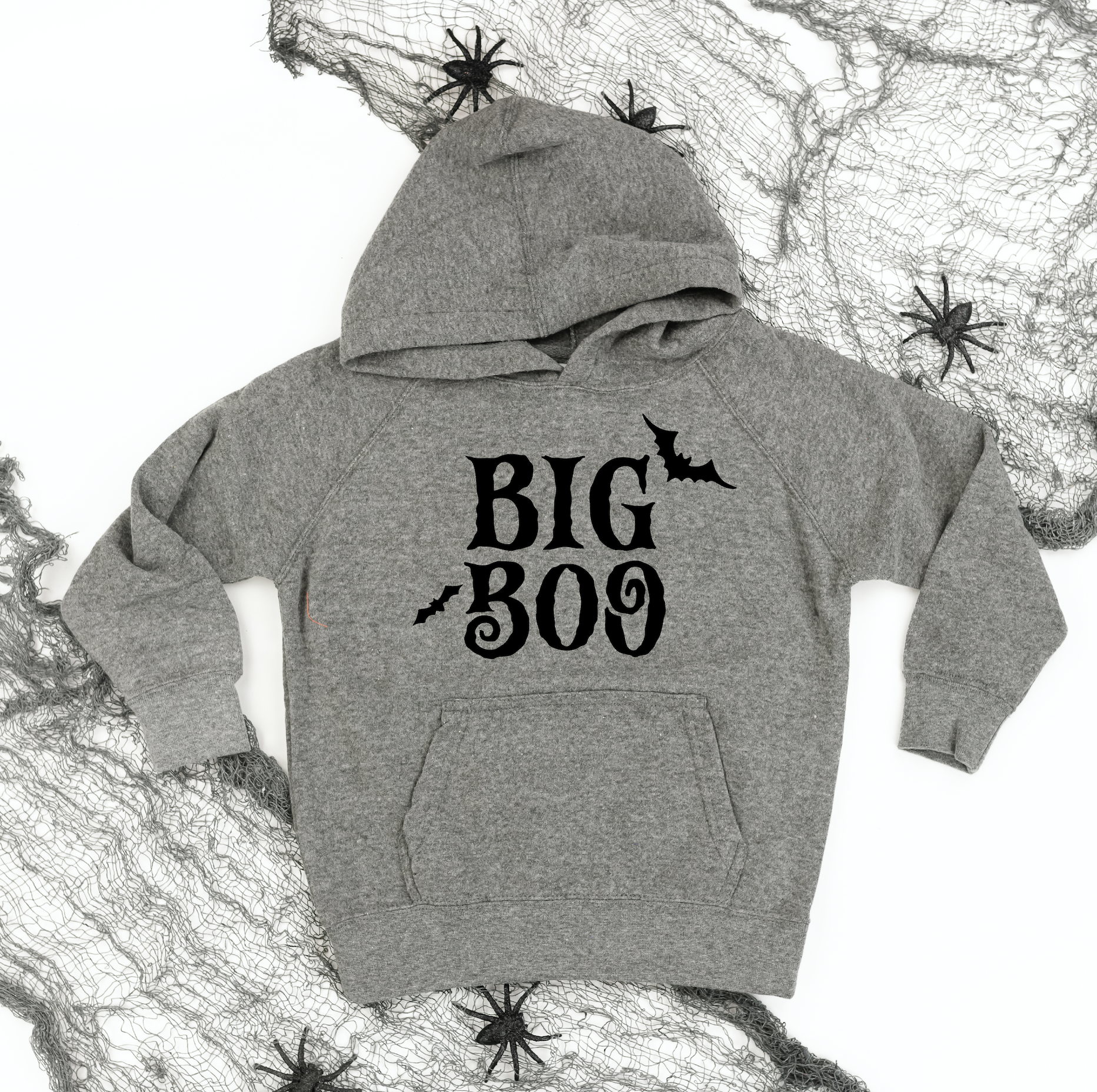 Big Boo (Bats) - Child Hoodie