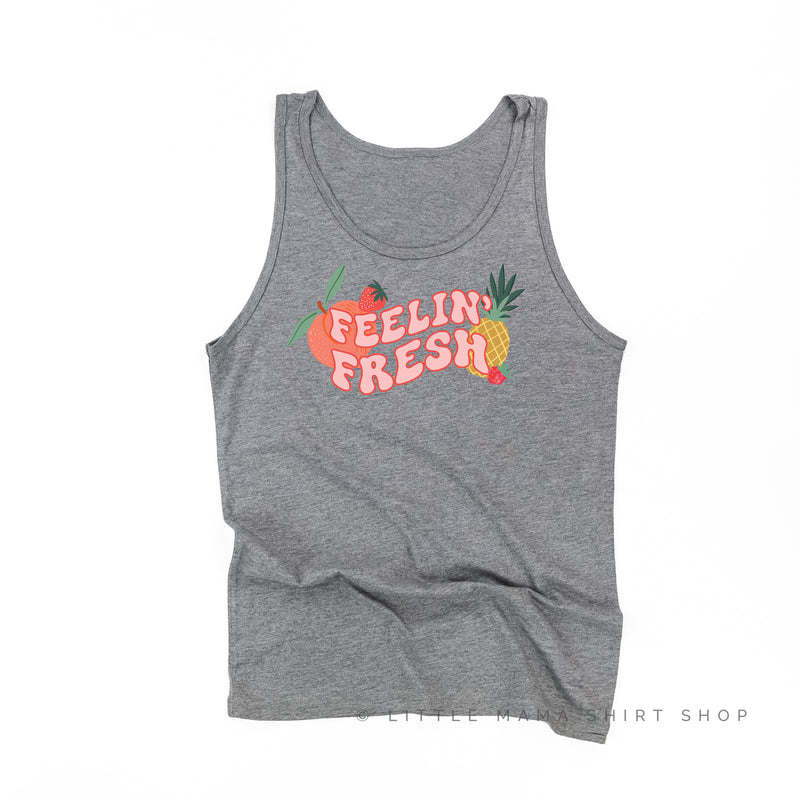 Feelin' Fresh - Unisex Jersey Tank