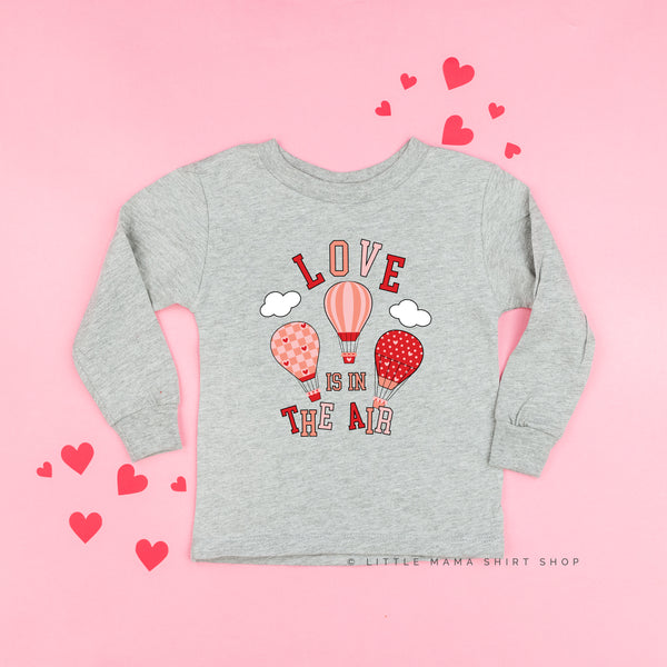 Love Is In The Air - Child LONG SLEEVE Tee