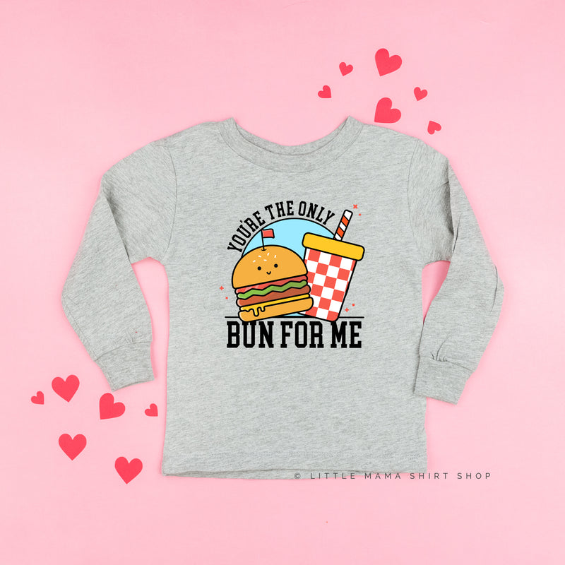 You're The Only Bun For Me - Child LONG SLEEVE Tee