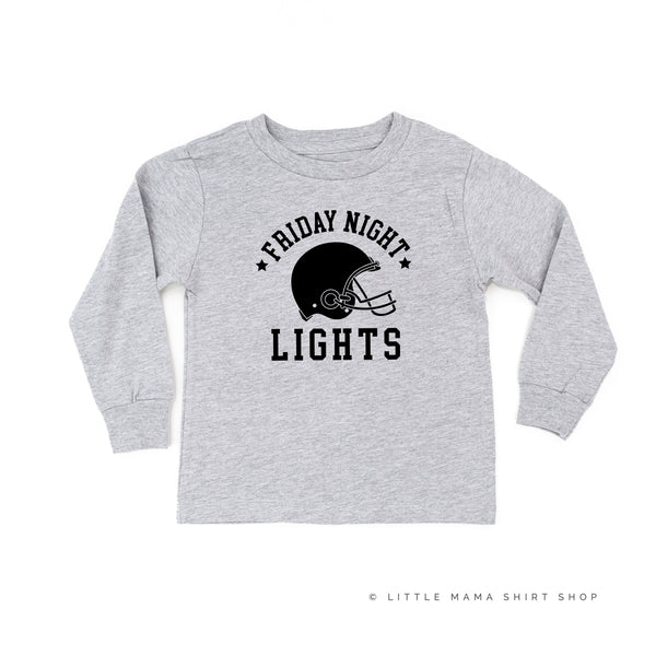 Friday Night Lights - Long Sleeve Child Shirt