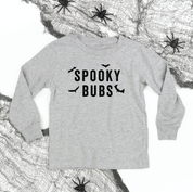 Spooky Bubs - Child Long Sleeve Tee