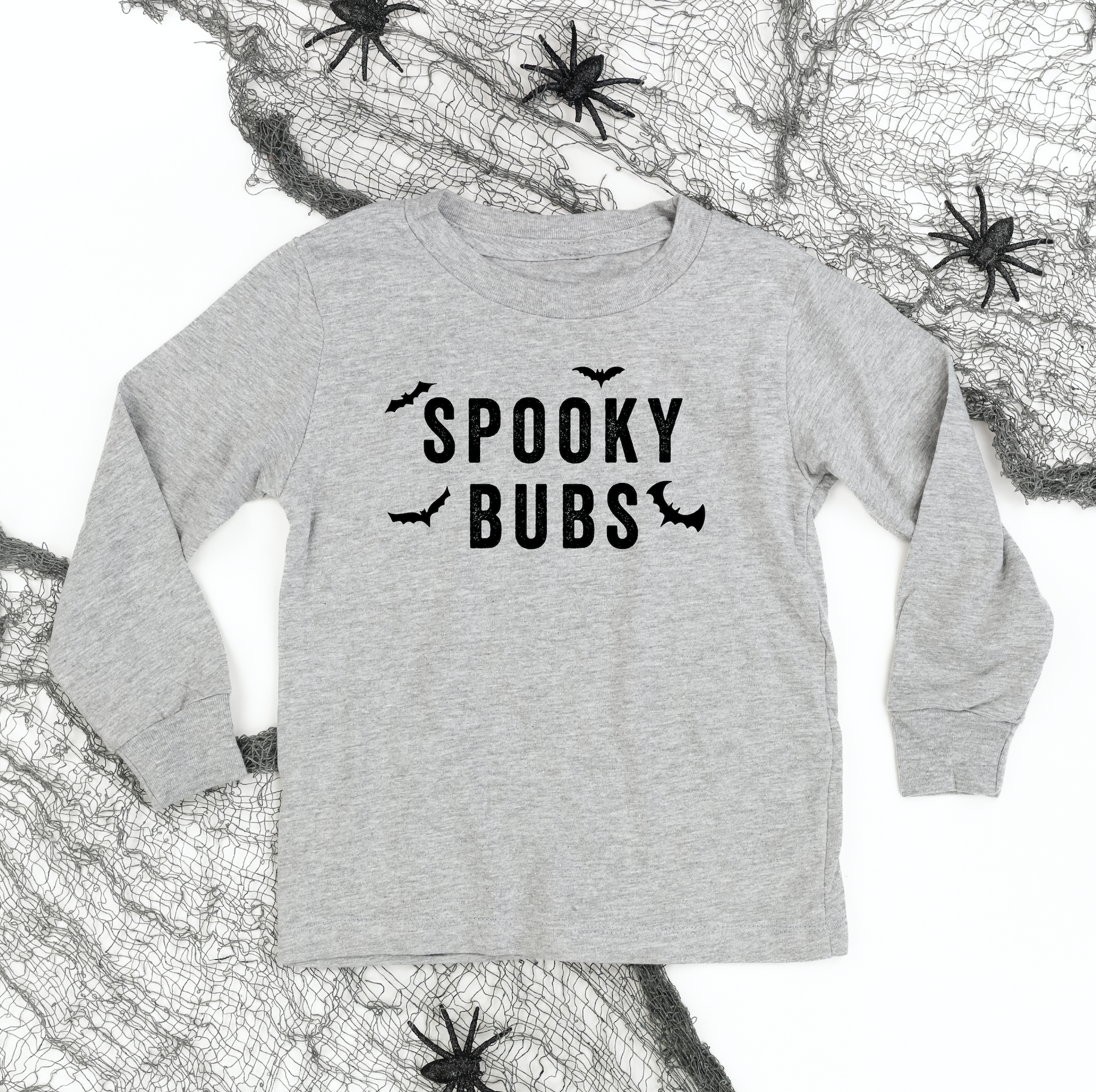 Spooky Bubs - Child Long Sleeve Tee