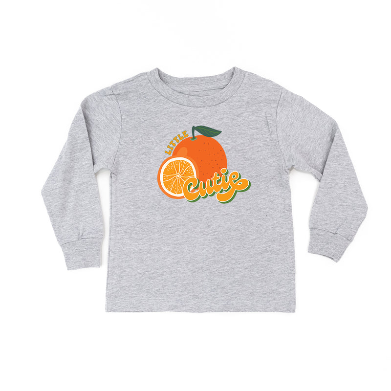 Little Cutie - Long Sleeve Child Shirt