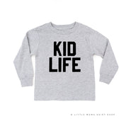Kid Life - Child Long Sleeve Tee