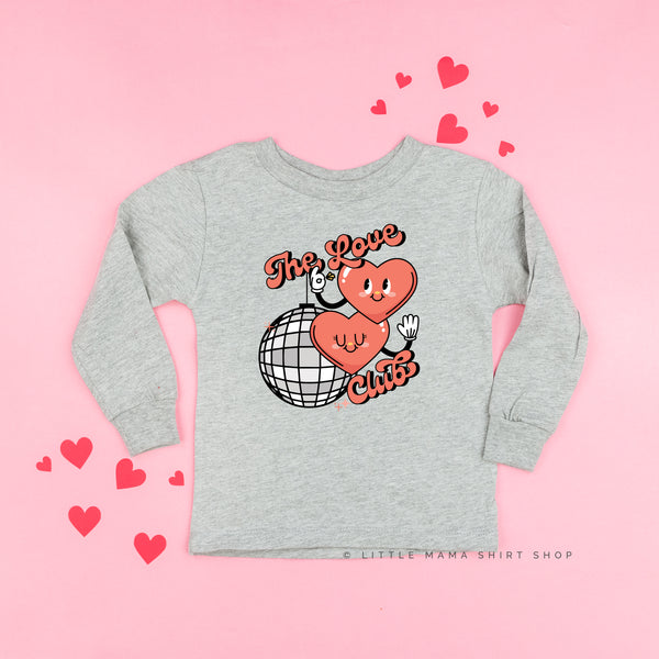 The Love Club - Child LONG SLEEVE Tee