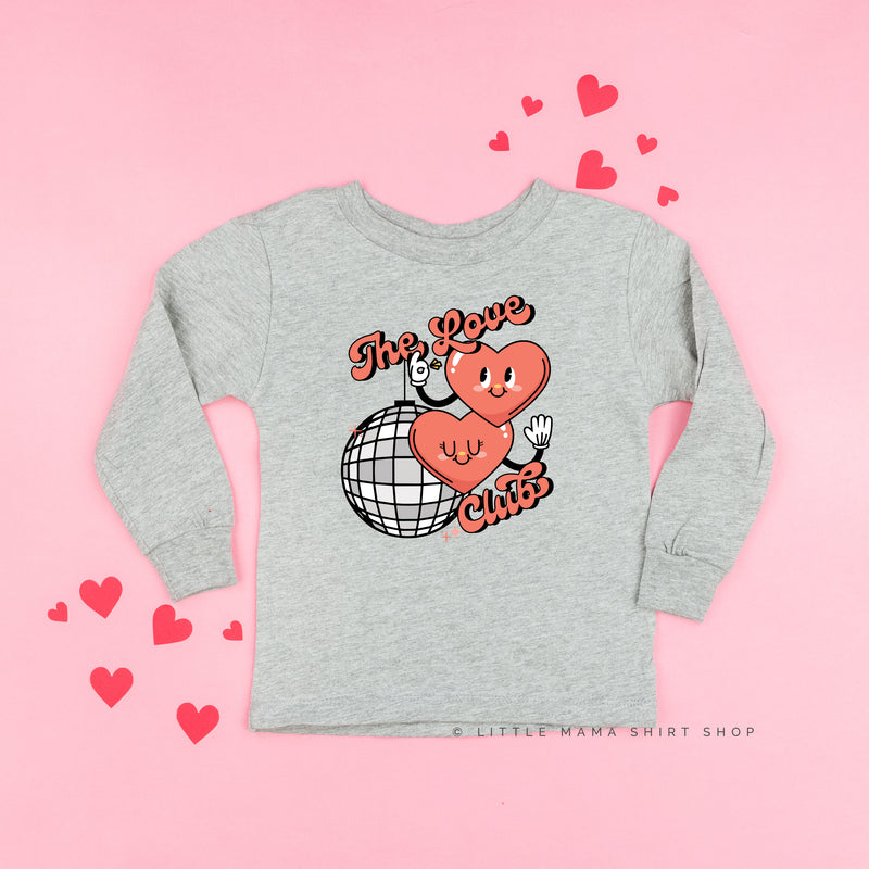 The Love Club - Child LONG SLEEVE Tee