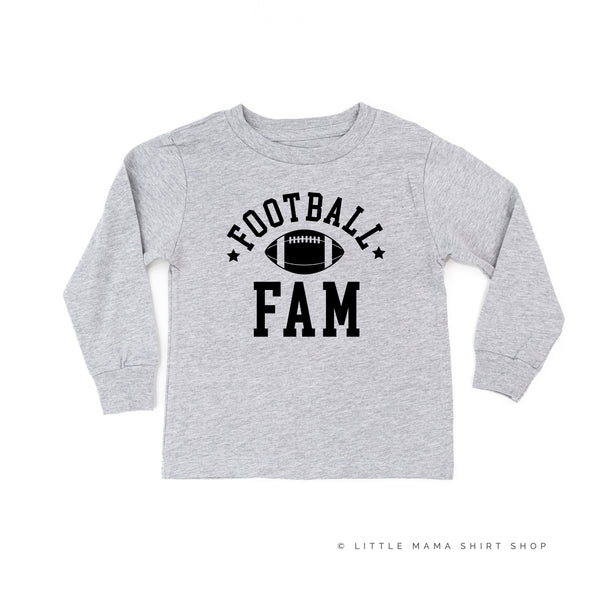 Football Fam - Long Sleeve Child Shirt