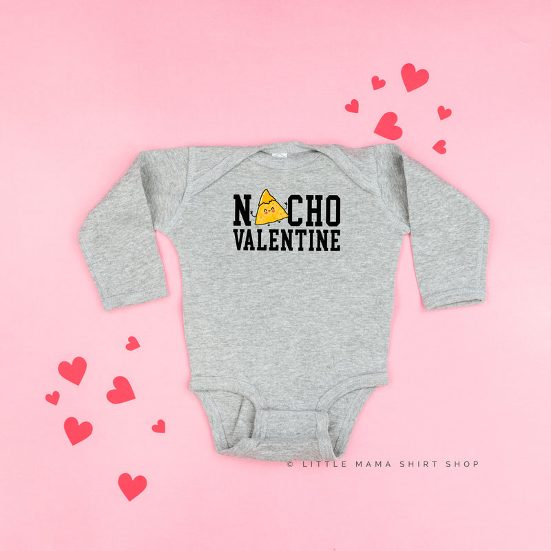 Nacho Valentine - Child LONG SLEEVE Tee