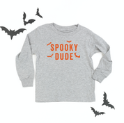 Spooky Dude - Child Long Sleeve Tee