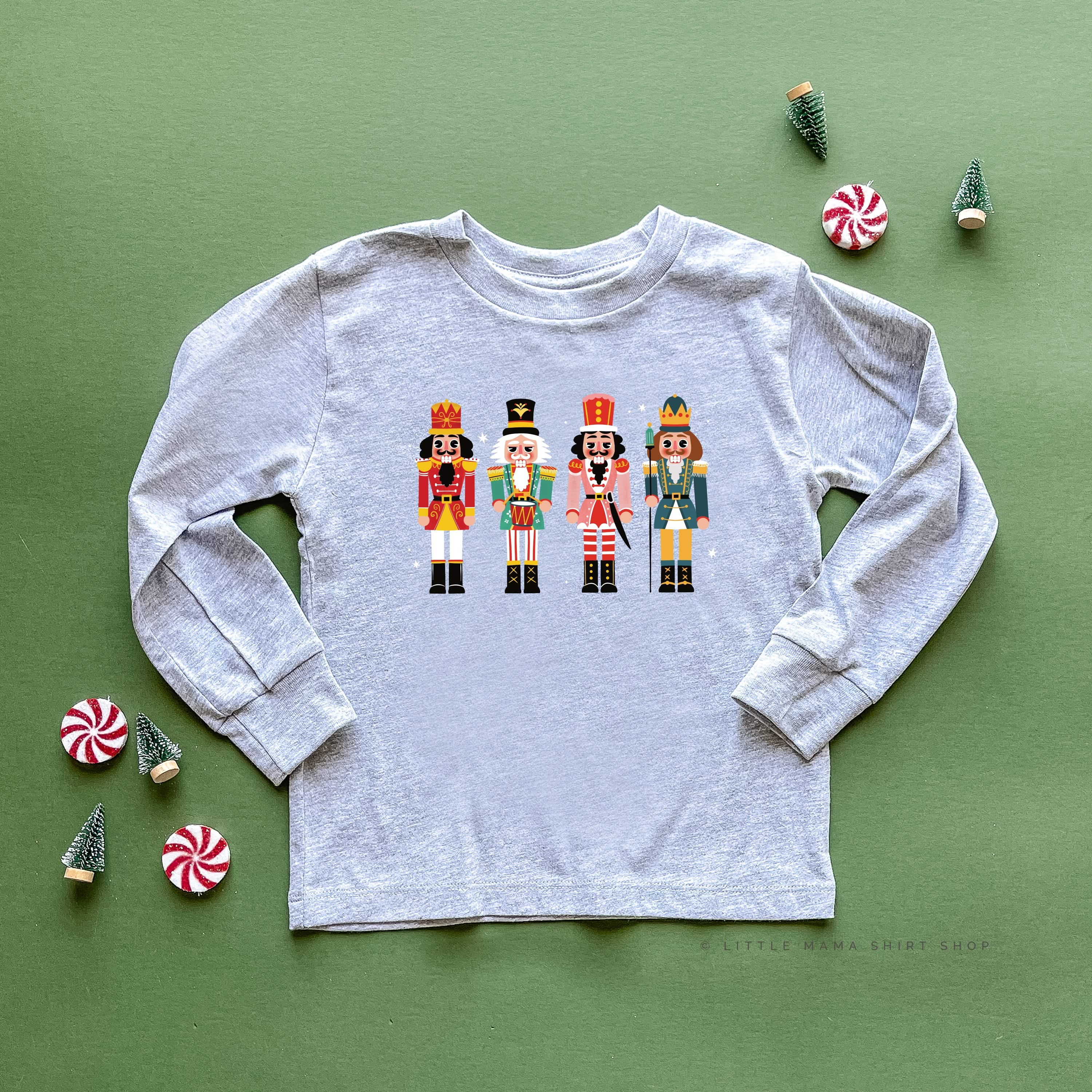 Classic Nutcracker - Child Long Sleeve Tee