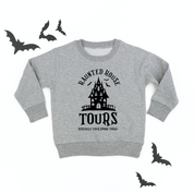 Haunted House Tours - Child Sweater