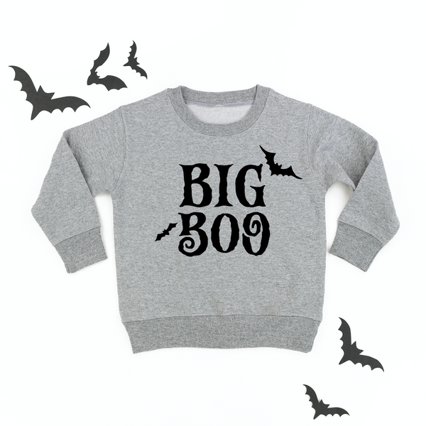 BIG BOO (Bats) - Child Sweatshirt