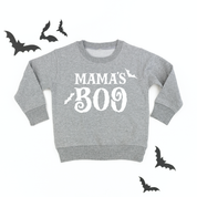 Mama's Boo (Bats) - Child Sweater
