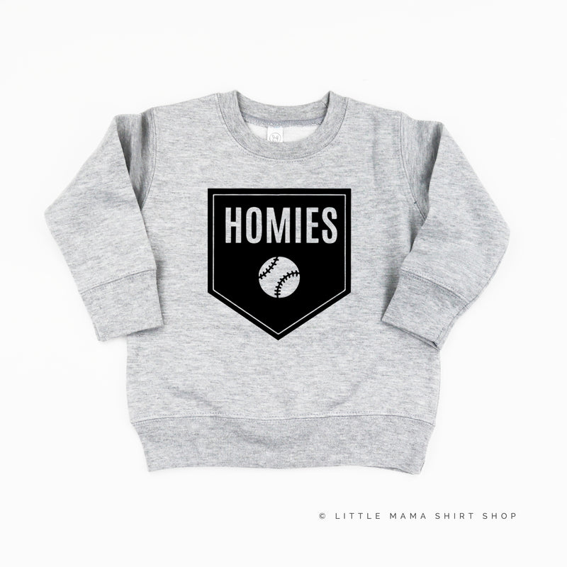 HOMIES - Child Sweater