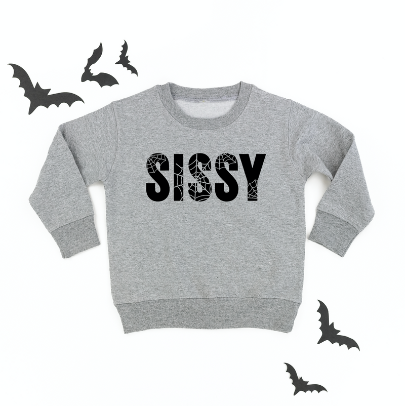 SISSY (Spider Web) - Child Sweater