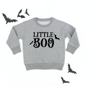 Little Boo (Bats) - Child Sweater