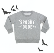 Spooky Dude - Child Sweater