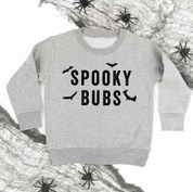 Spooky Bubs - Child Sweater