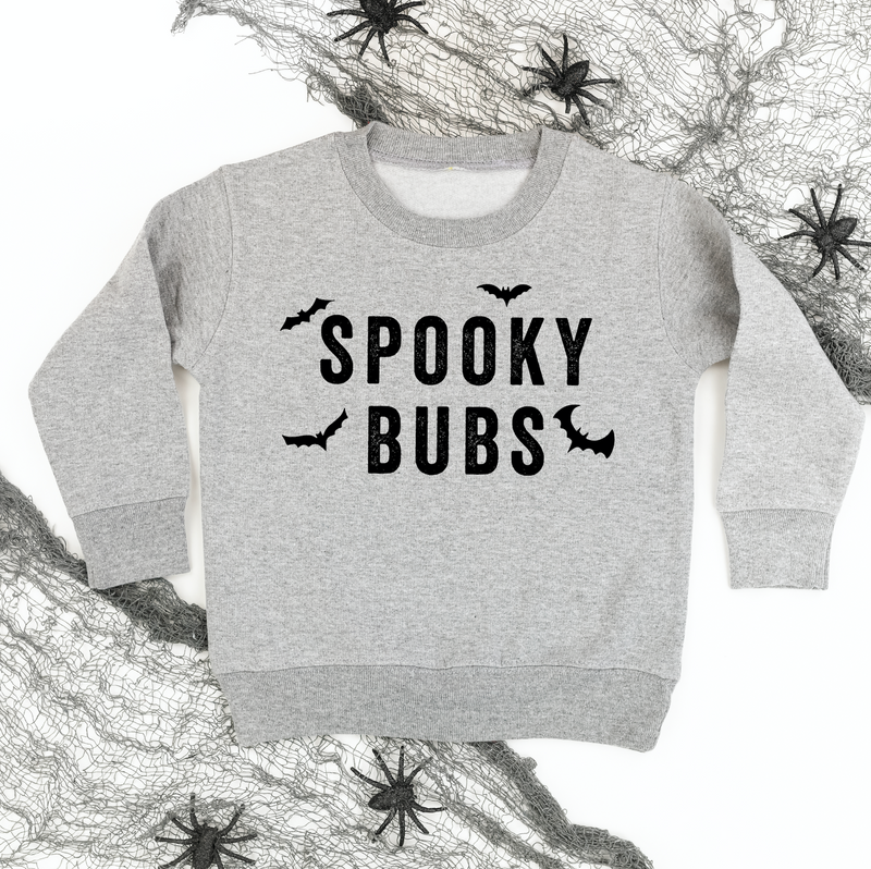 SPOOKY BUBS - Child Sweater