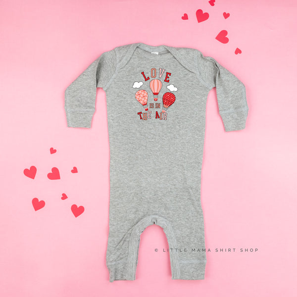 Love Is In The Air - Baby Sleeper