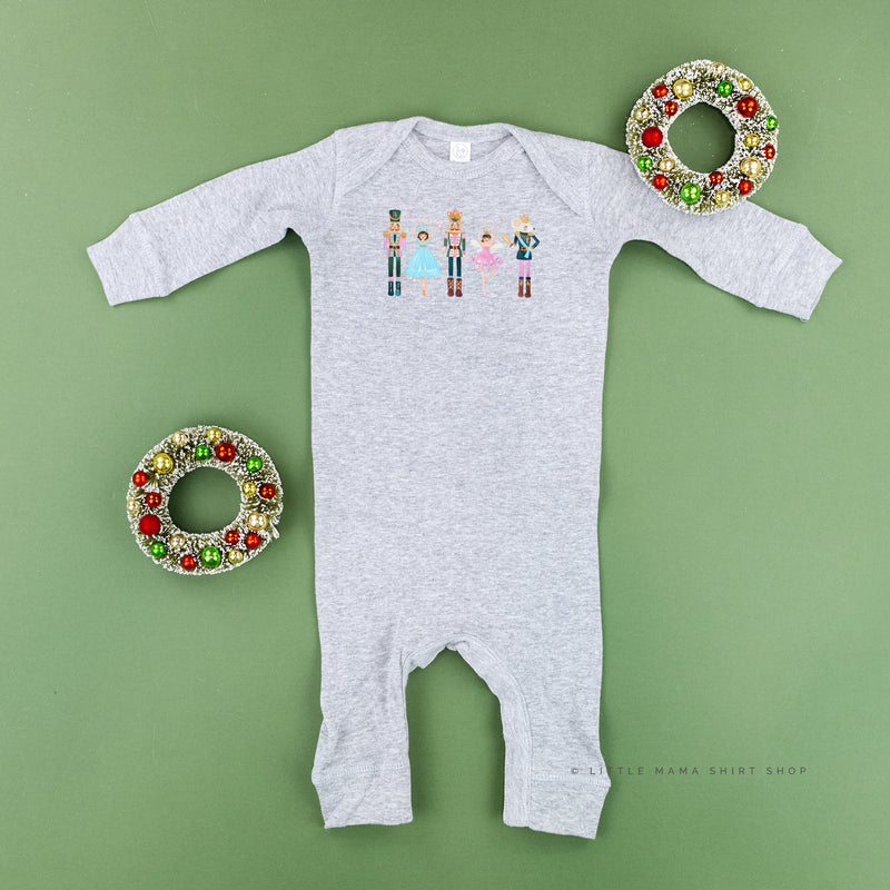 Ballerina - Whimsical Nutcracker - Baby Sleeper