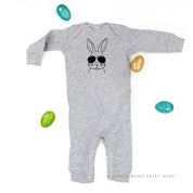 Cool Bunny - Baby Sleeper Little Mama Shirt Shop