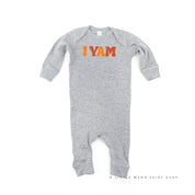 I Yam - Baby Sleeper