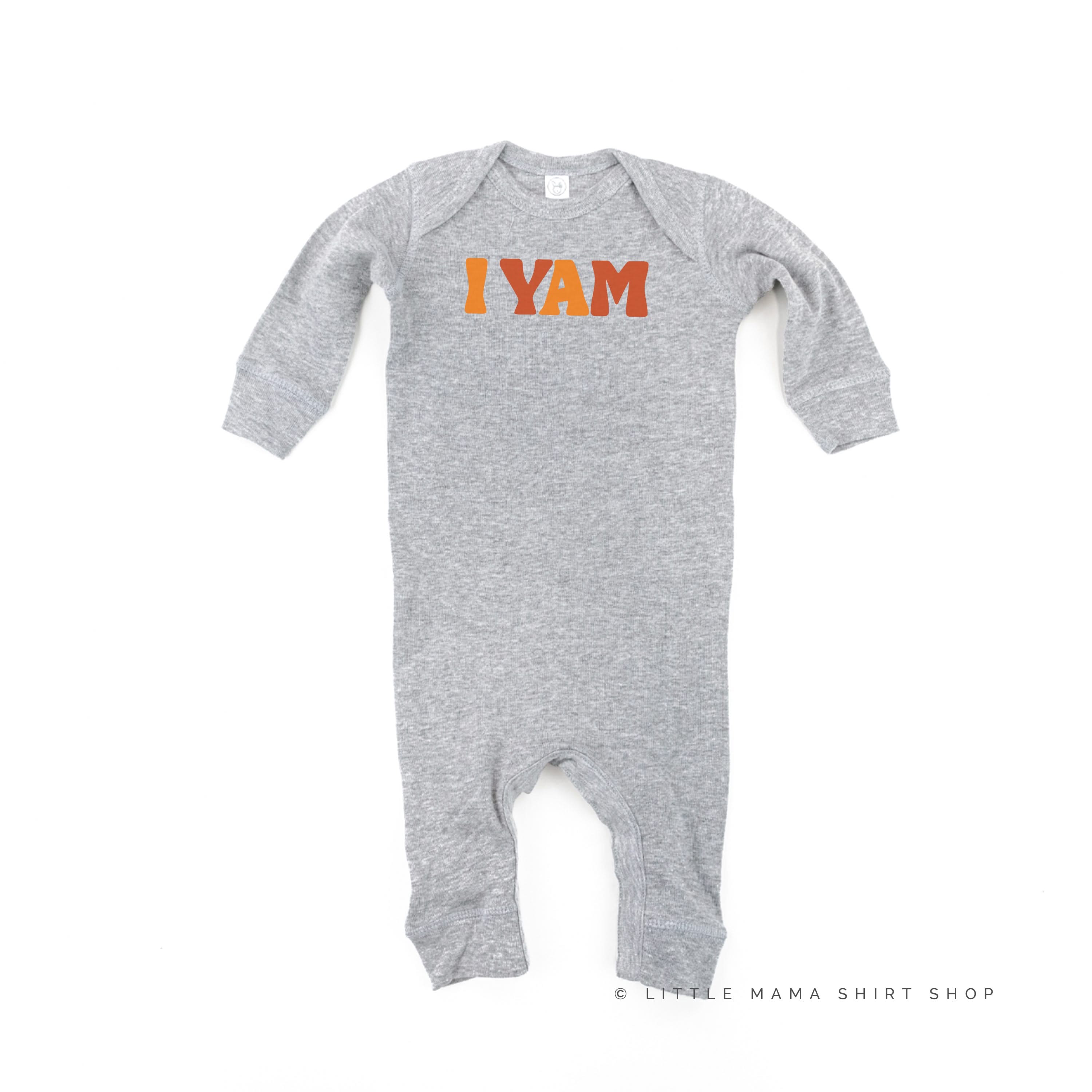 I Yam - Baby Sleeper