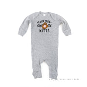 Calm Your Mitts - Baby Sleeper Little Mama Shirt Shop