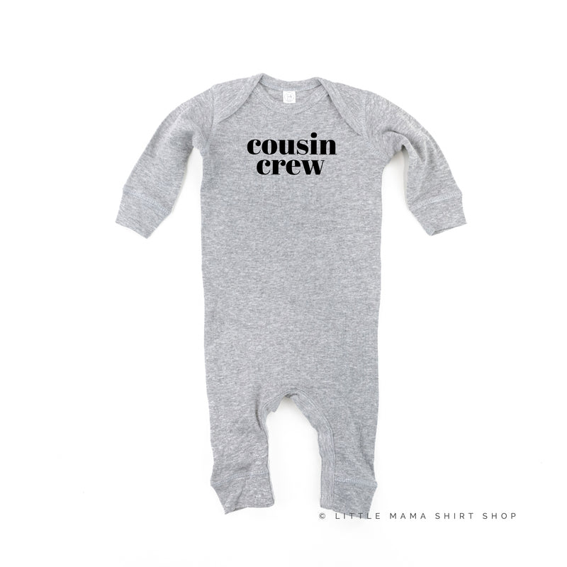 Cousin Crew - CLASSIC - One Piece Infant Sleeper