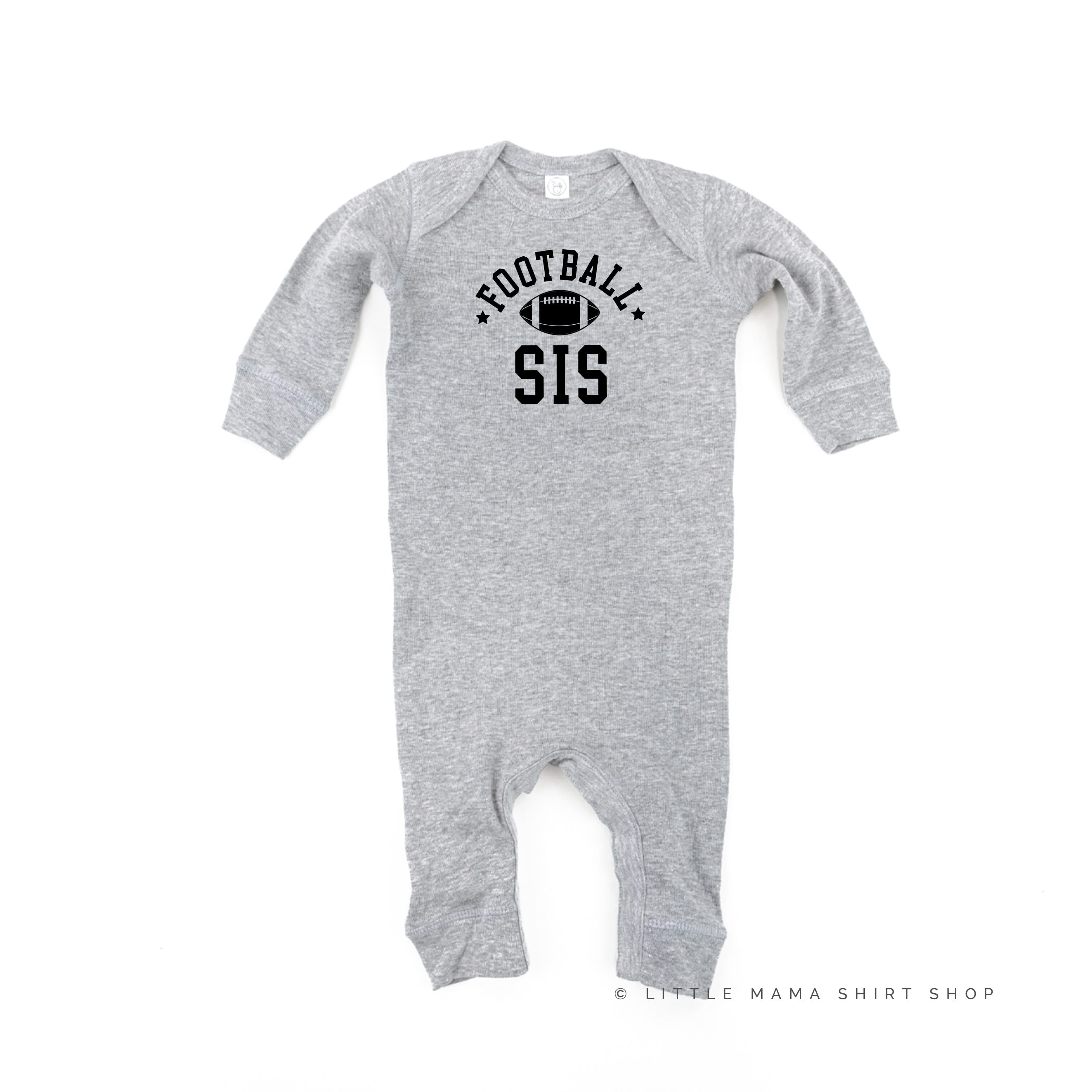 Football Sis - Baby Sleeper