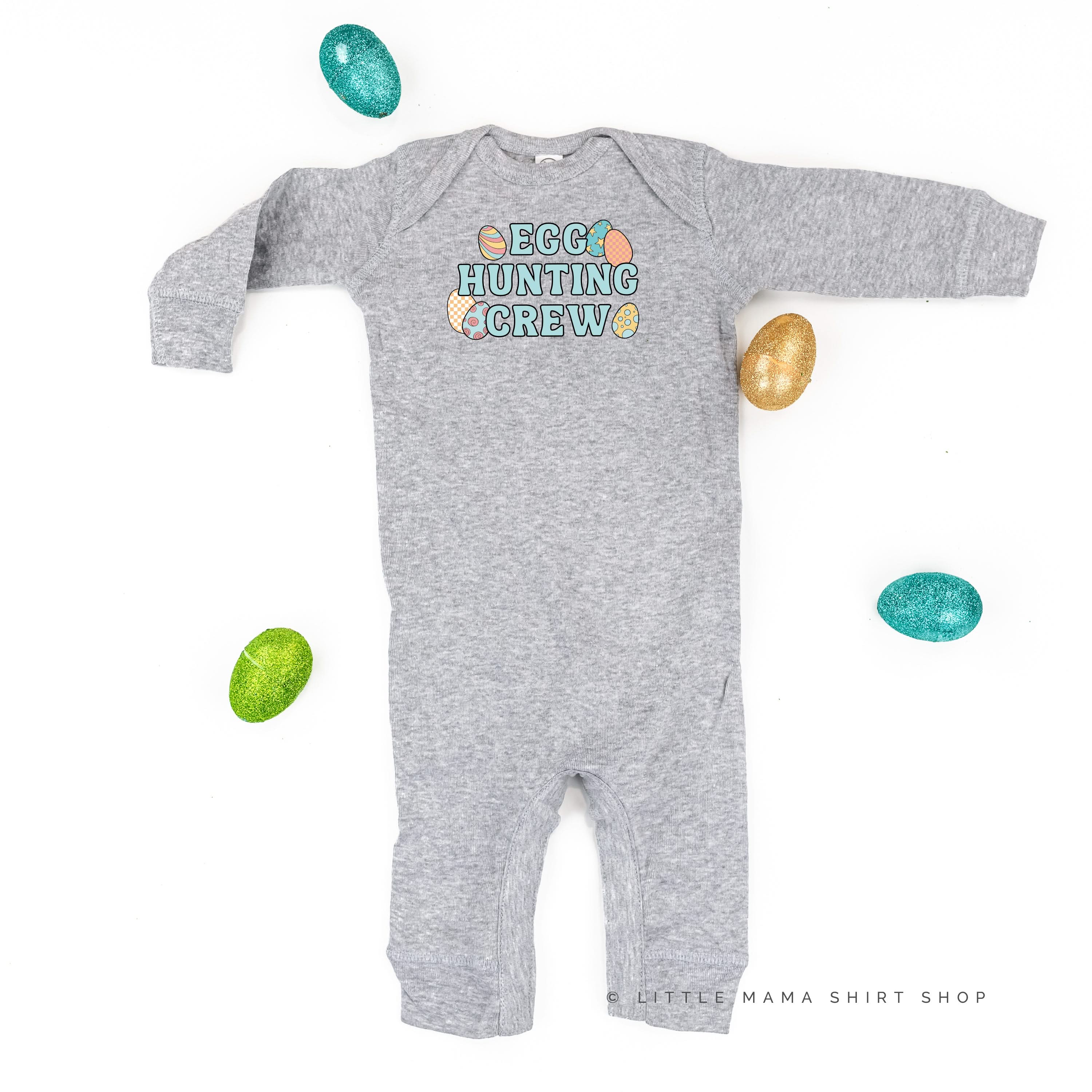  Eggs - Baby Sleeper Little Mama Shirt Shop