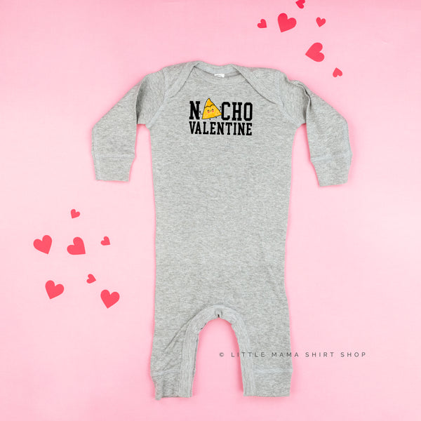 Nacho Valentine - Baby Sleeper