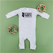 Wet Bandits Plumbing Co. - Baby Sleeper