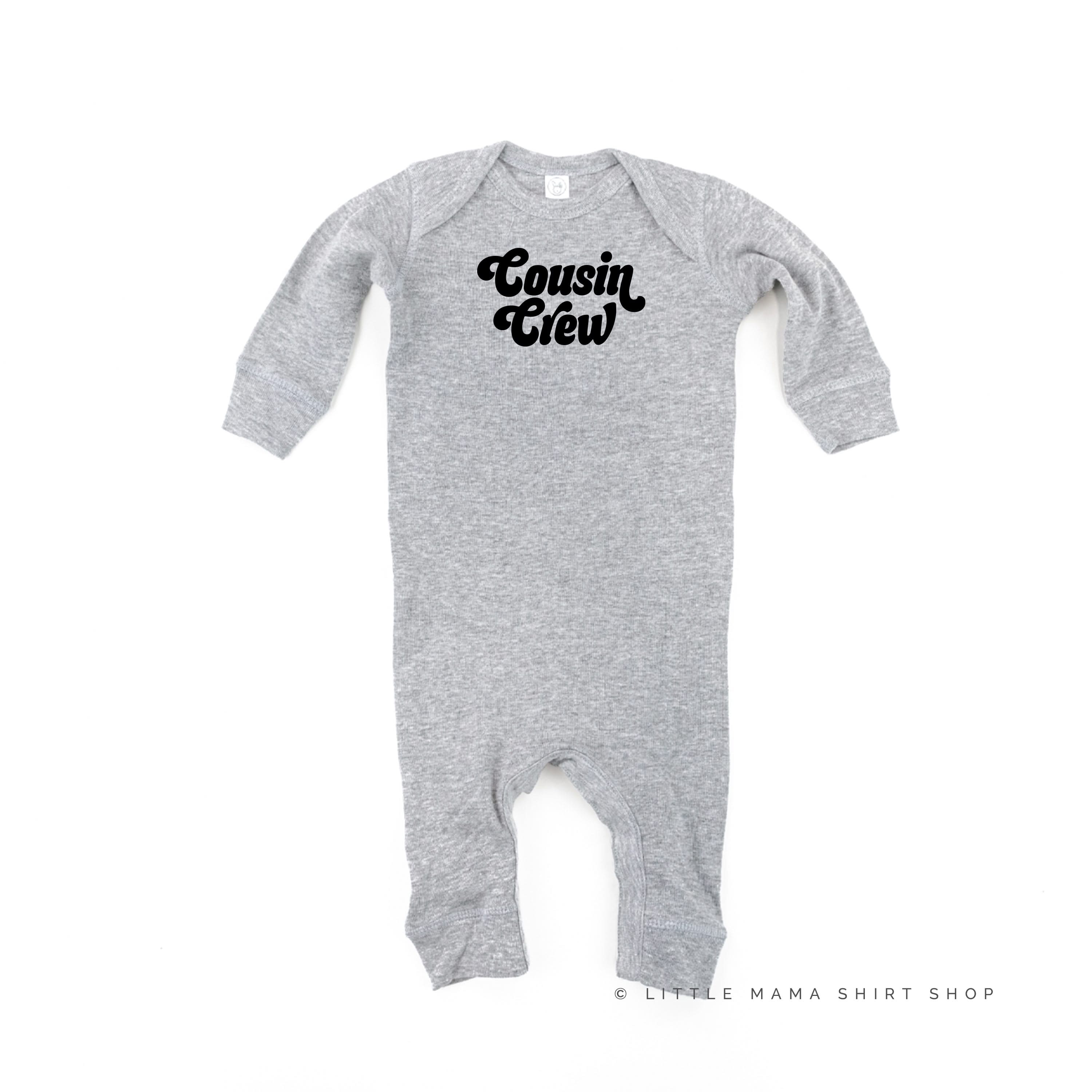 Cousin Crew - Retro - Baby Sleeper