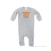 Pumpkin Patch Crew - Baby Sleeper