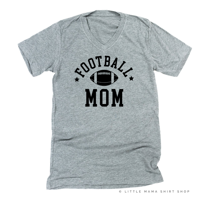 Football Mom (Stars) - Unisex Tee