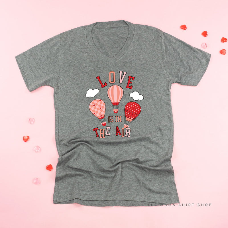 Love Is In The Air - Unisex Tee