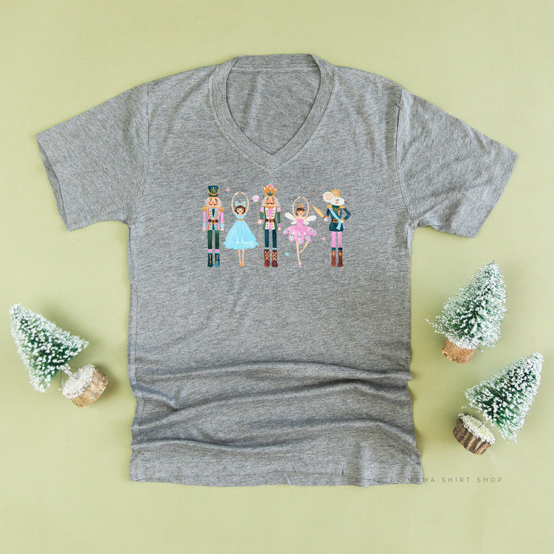 Ballerina - Whimsical Nutcracker - Unisex Tee