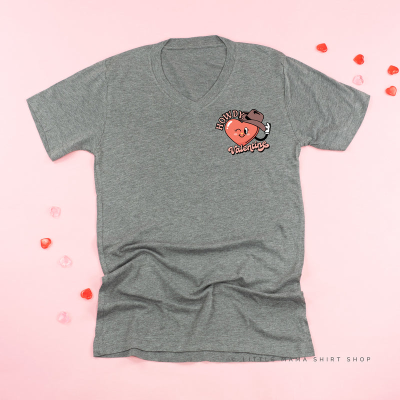 Howdy Valentine - Unisex Tee