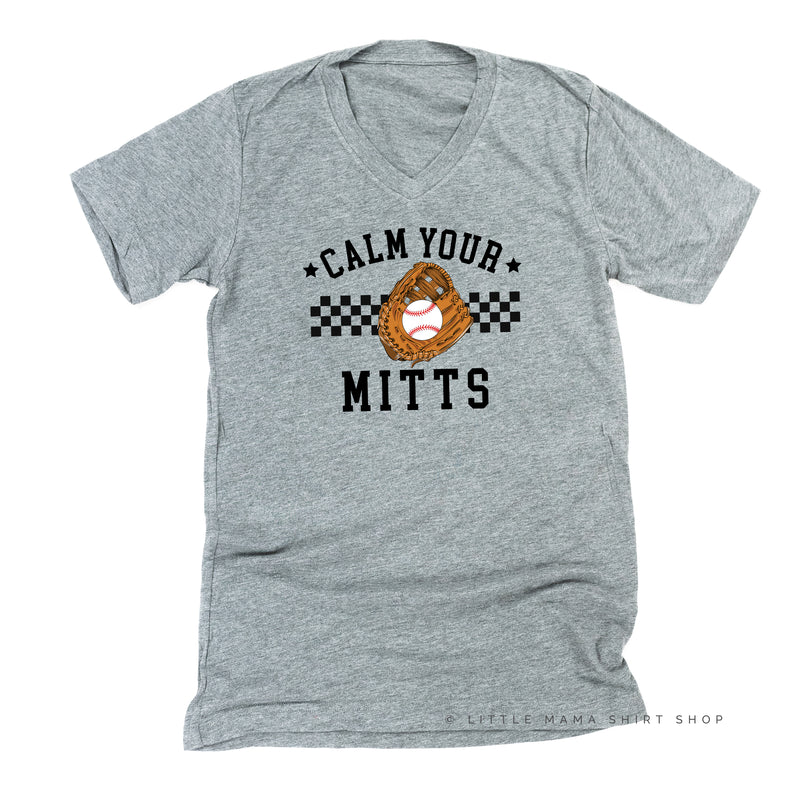 Calm Your Mitts - Unisex Tee